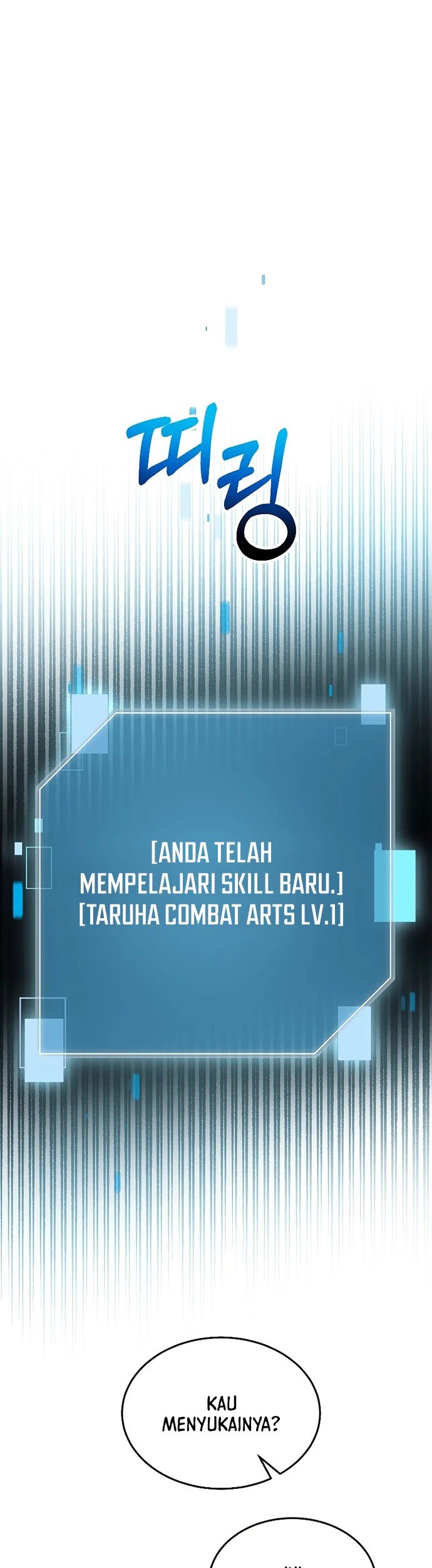 Baca Manhwa The Newbie Is Too Strong Chapter 48 Gambar 2