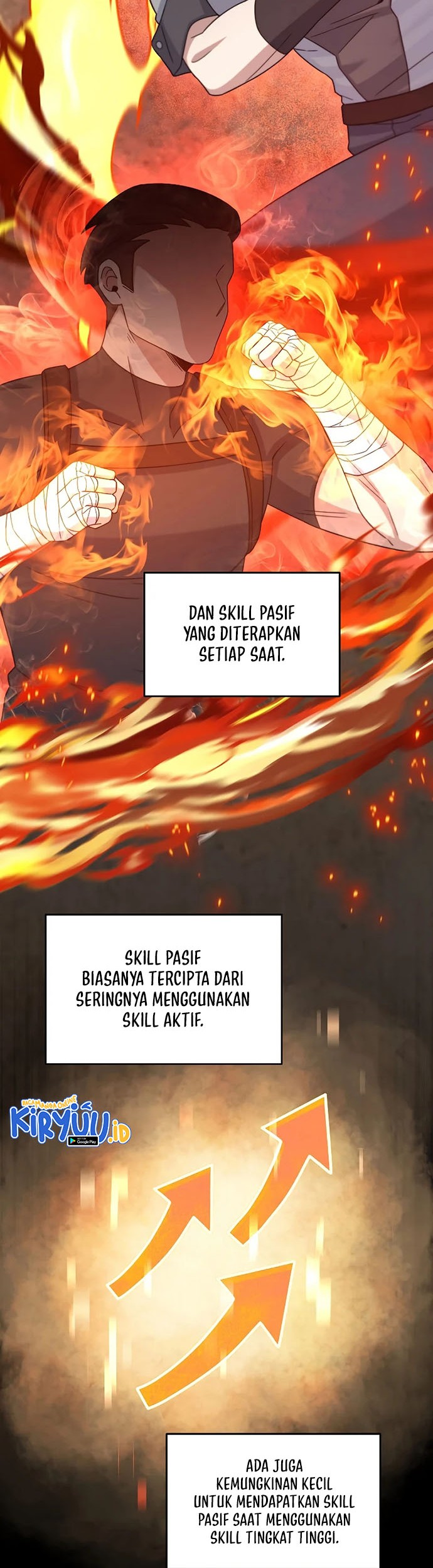 The Newbie Is Too Strong Chapter 48 Gambar 7