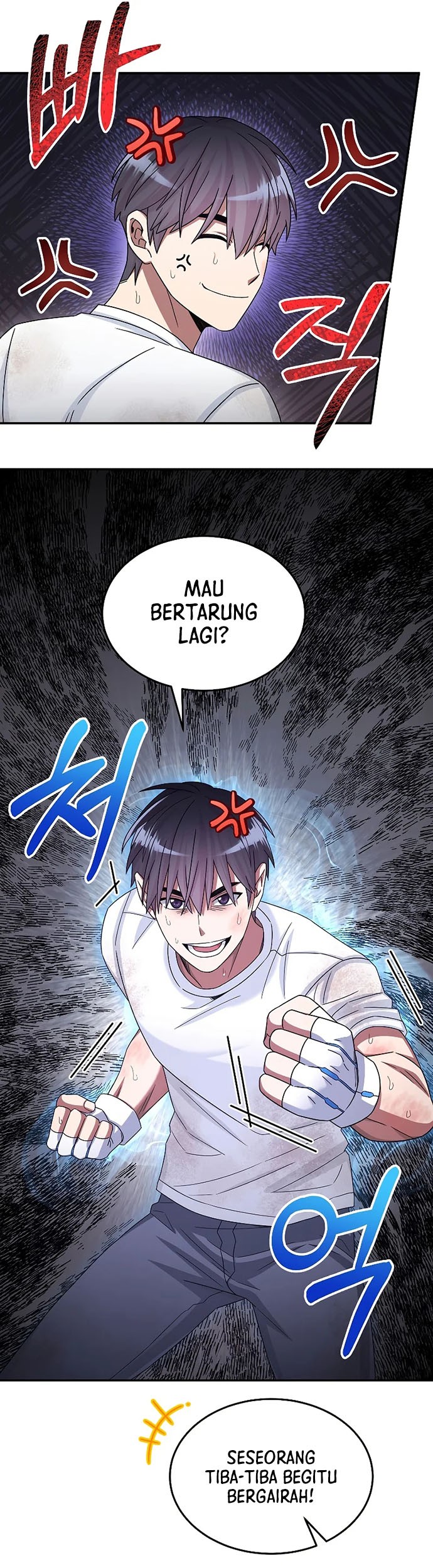 The Newbie Is Too Strong Chapter 48 Gambar 10