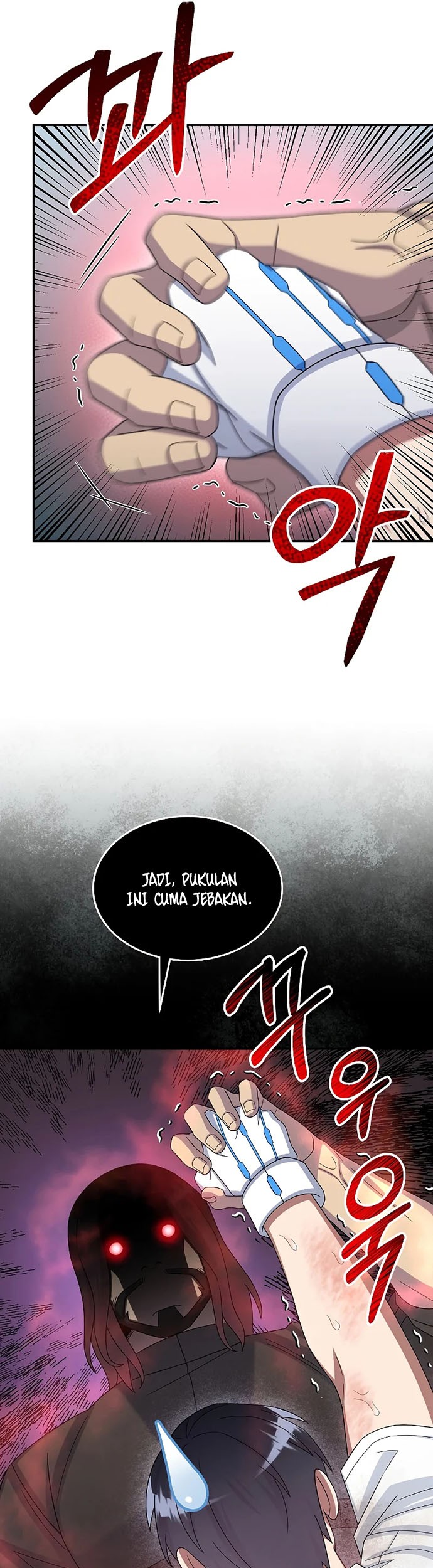 The Newbie Is Too Strong Chapter 48 Gambar 18