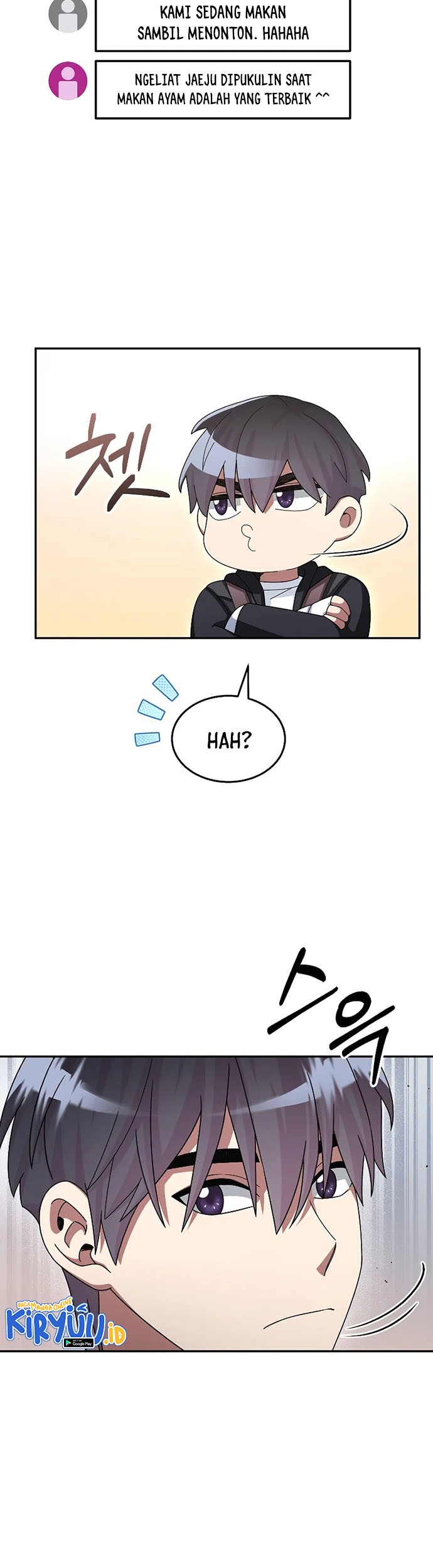 The Newbie Is Too Strong Chapter 48 Gambar 32
