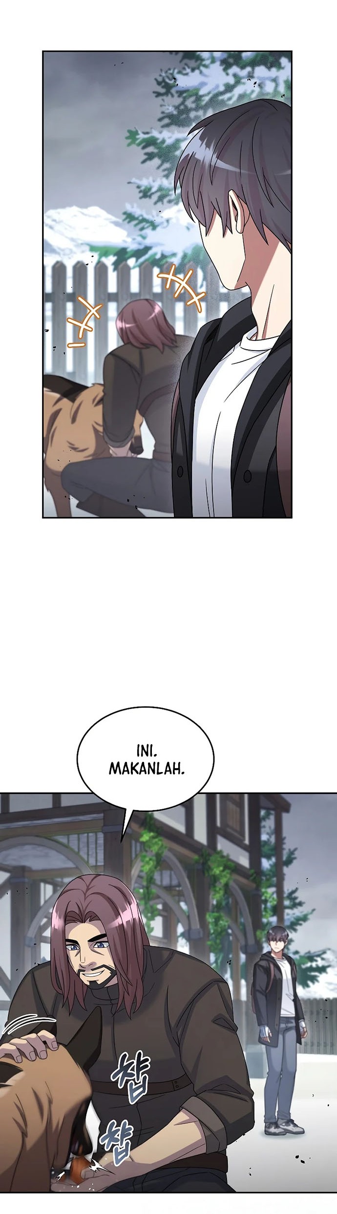 The Newbie Is Too Strong Chapter 48 Gambar 33