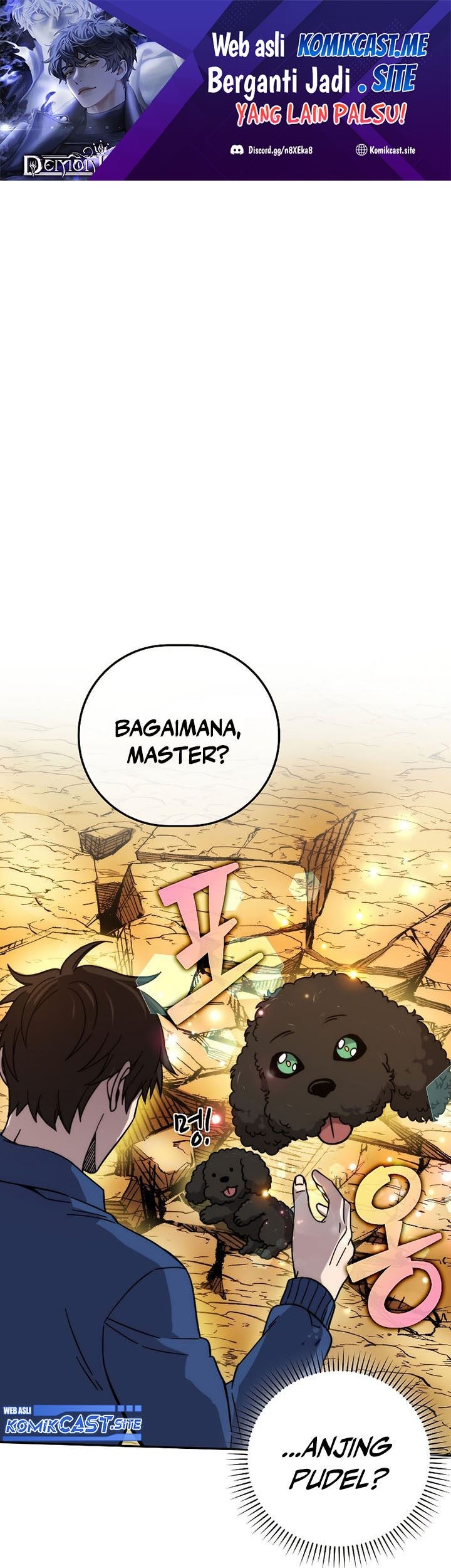 Baca Manhwa Demon Lord’s Martial Arts Ascension Chapter 35 Gambar 2