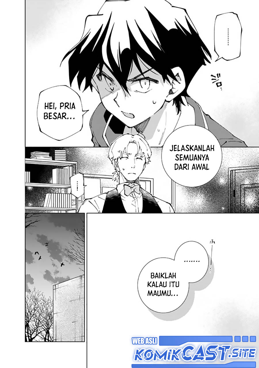 Isekai Tensei… Saretenee! Chapter 69 Gambar 5
