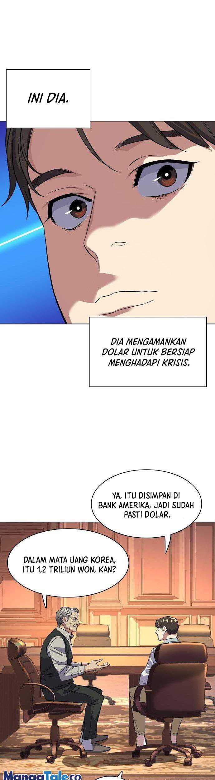 The Youngest Son Of A Rich Family Chapter 37 Gambar 41