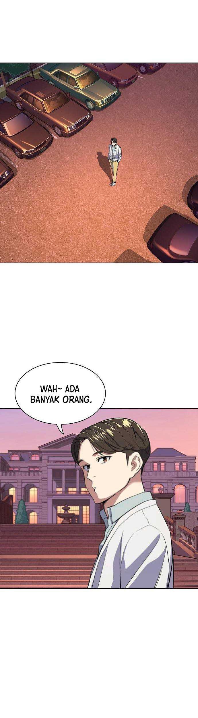 Baca Manhwa The Youngest Son Of A Rich Family Chapter 37 Gambar 2