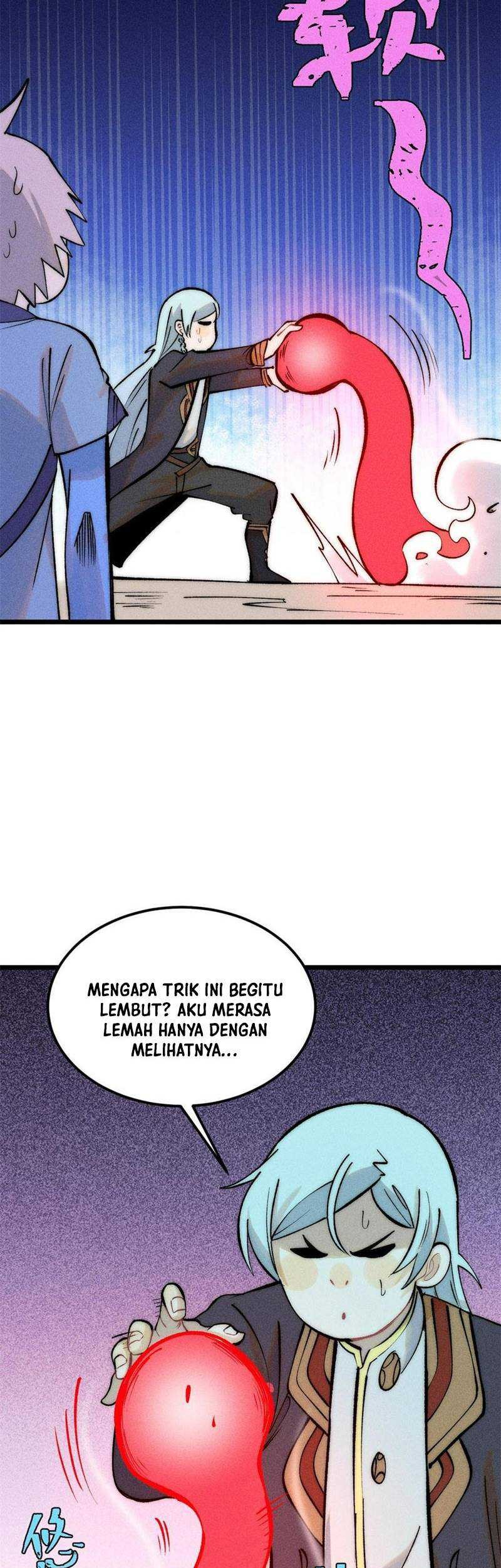 All Hail the Sect Leader Chapter 221 Gambar 27