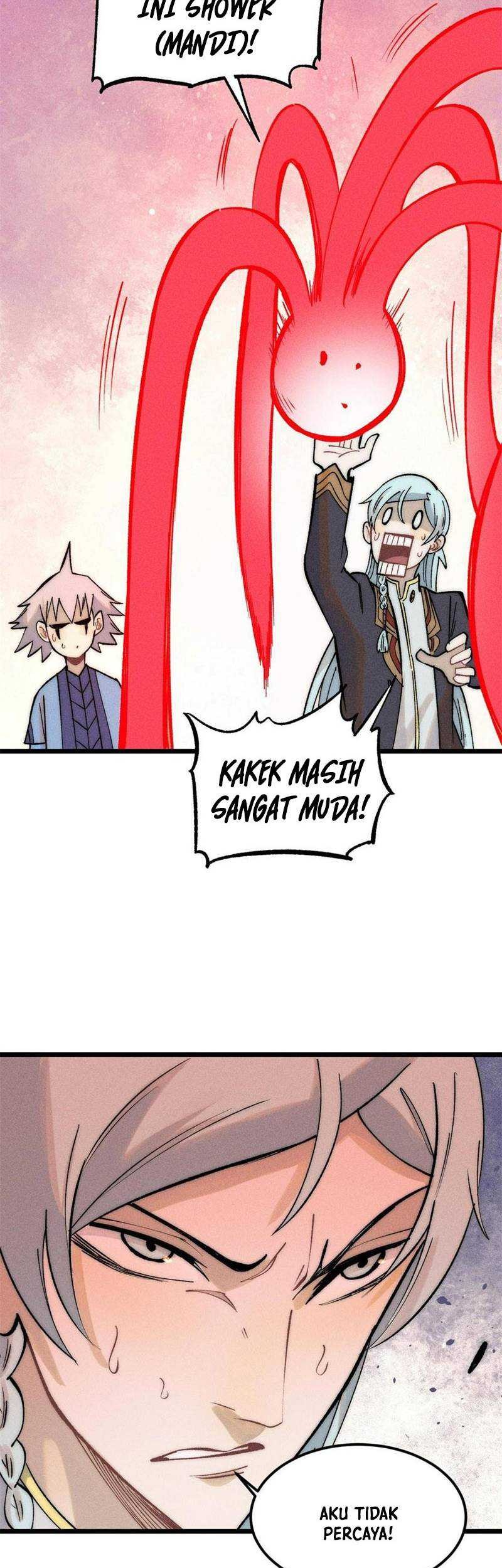 All Hail the Sect Leader Chapter 221 Gambar 31