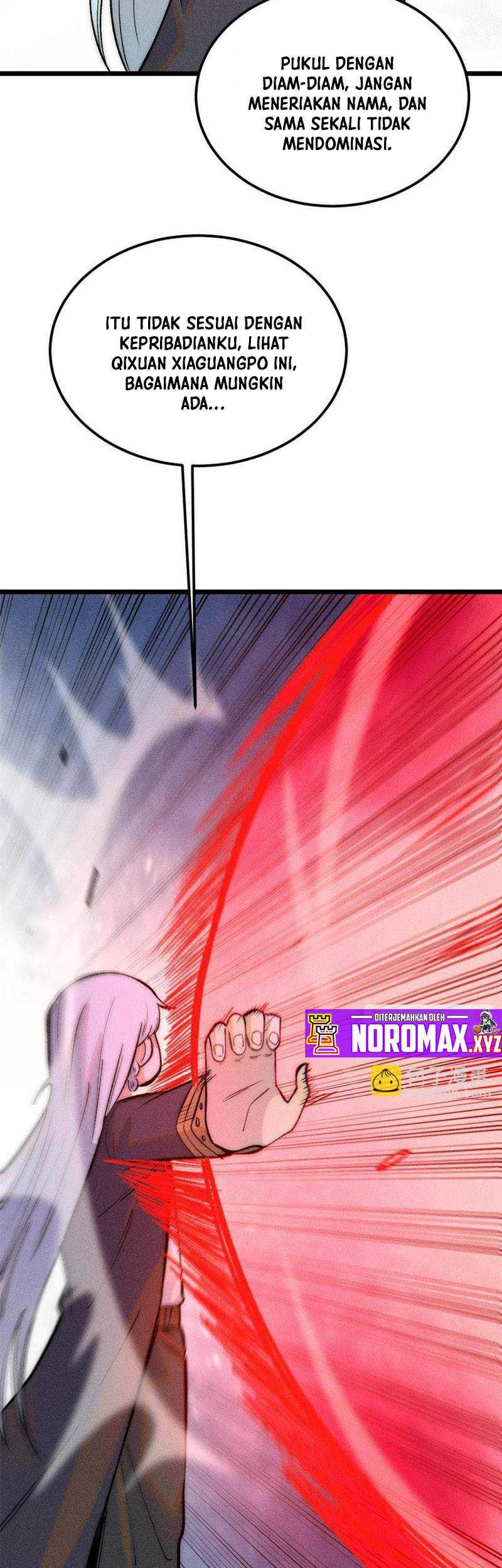 All Hail the Sect Leader Chapter 221 Gambar 37