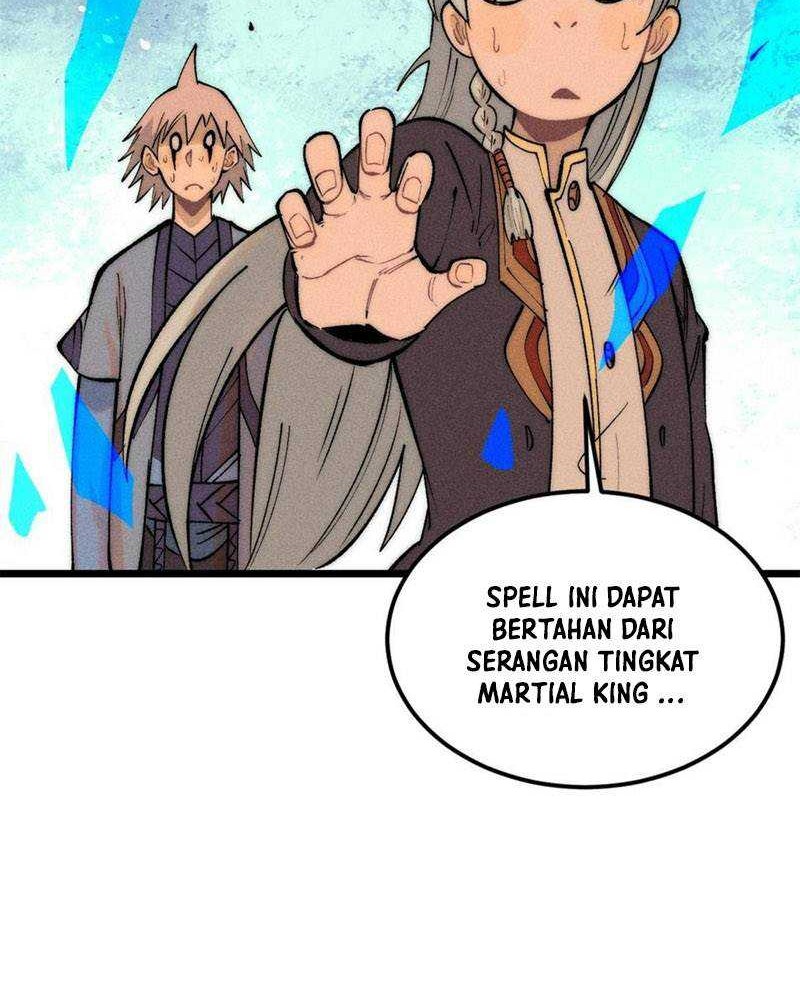 All Hail the Sect Leader Chapter 221 Gambar 42