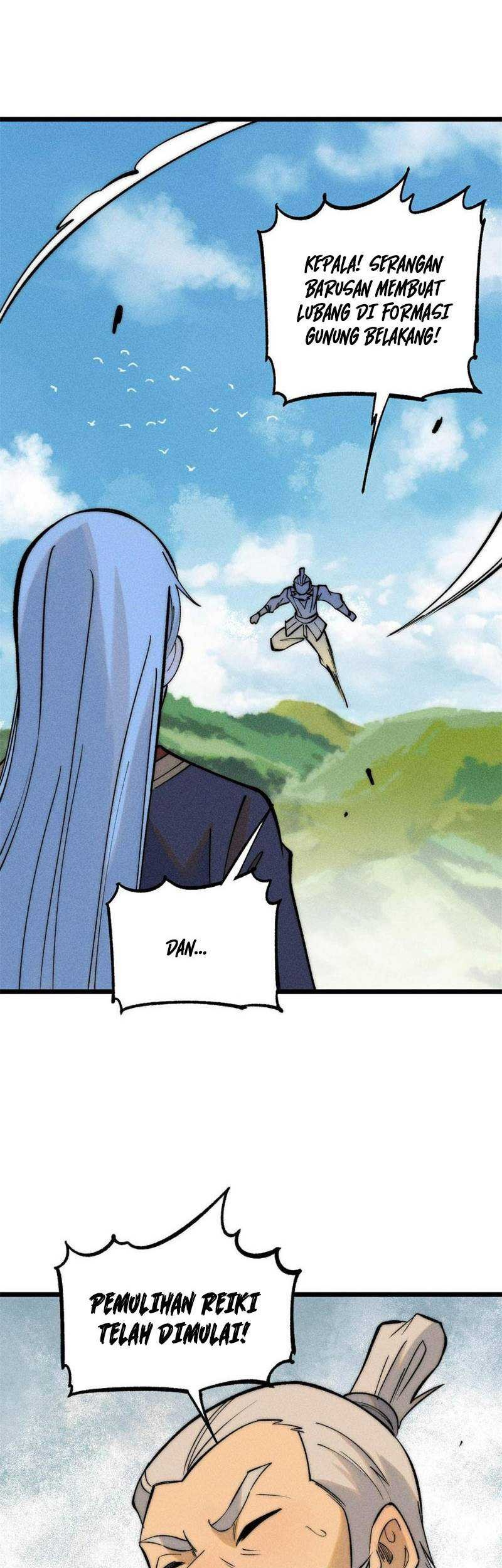 All Hail the Sect Leader Chapter 221 Gambar 43