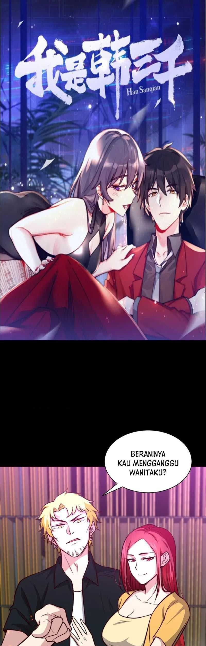 Baca Manhua I Am Han Sanqian Chapter 112 Gambar 2