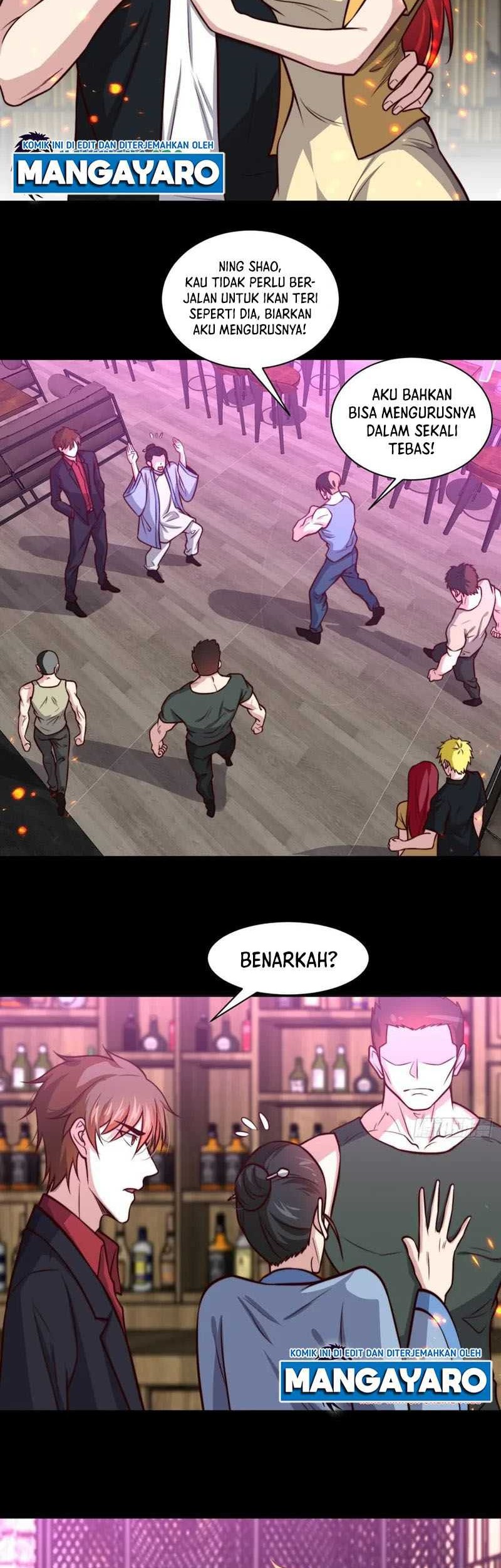 I Am Han Sanqian Chapter 112 Gambar 3