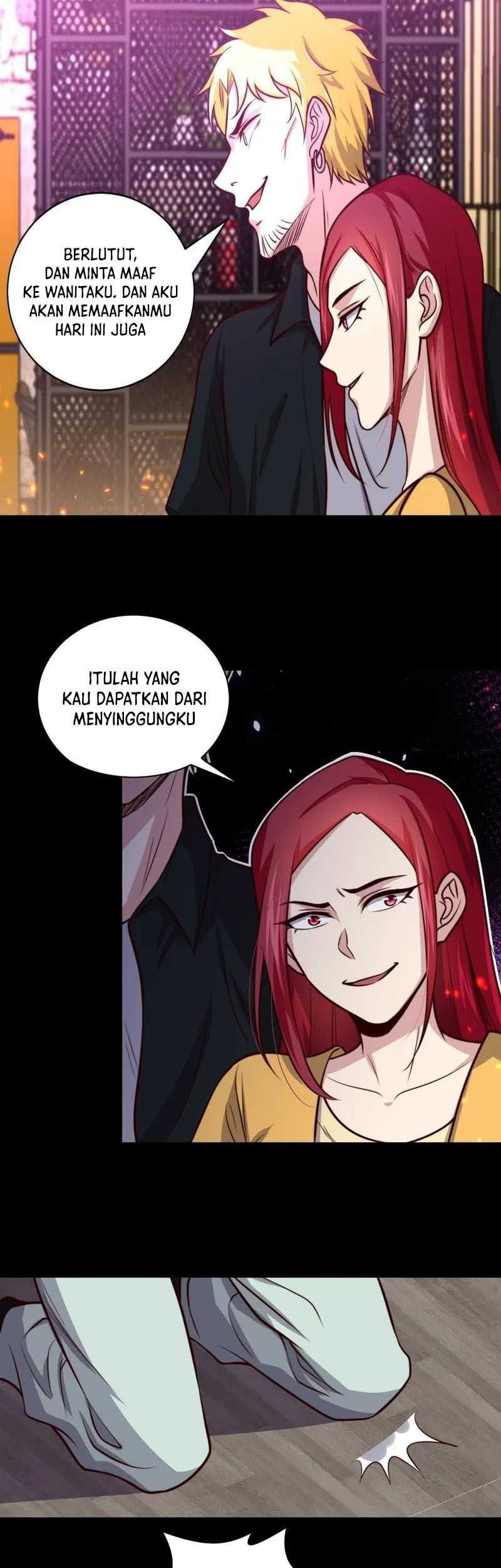 I Am Han Sanqian Chapter 112 Gambar 4