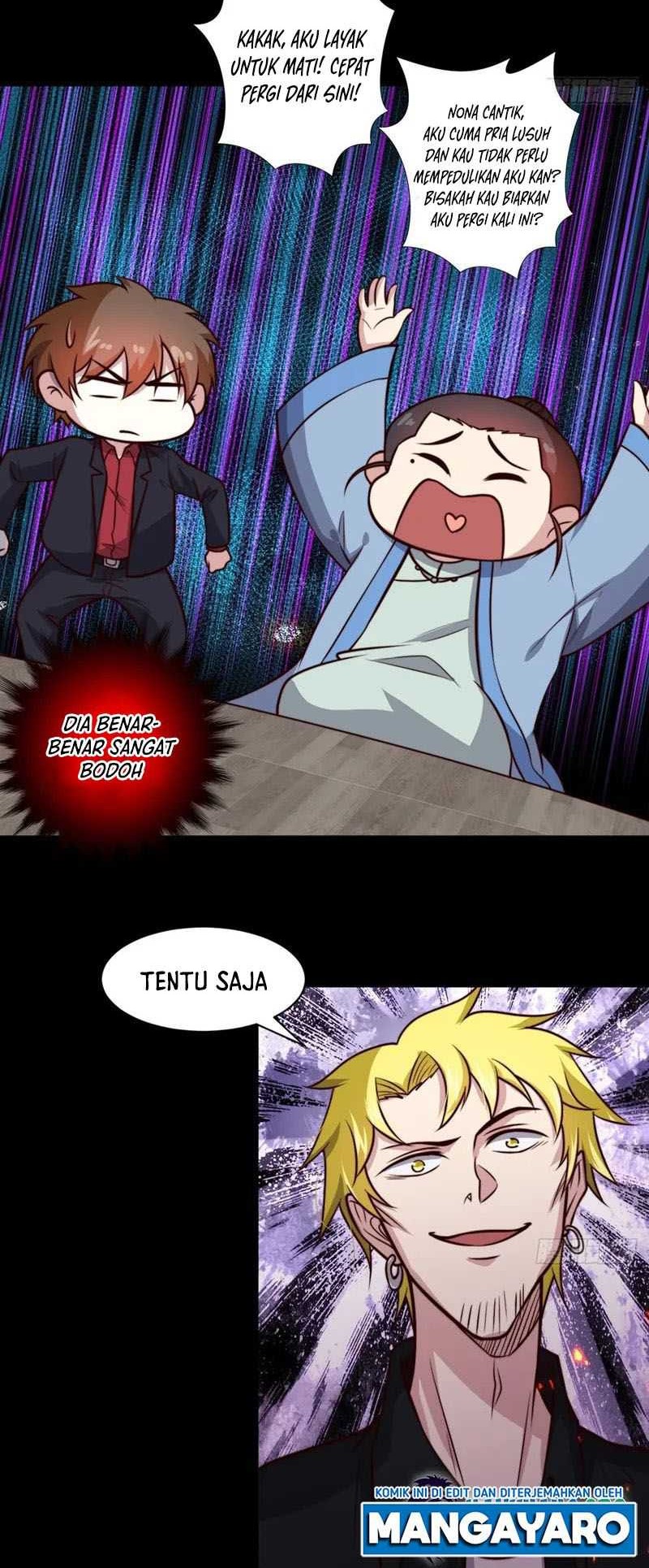 I Am Han Sanqian Chapter 112 Gambar 5