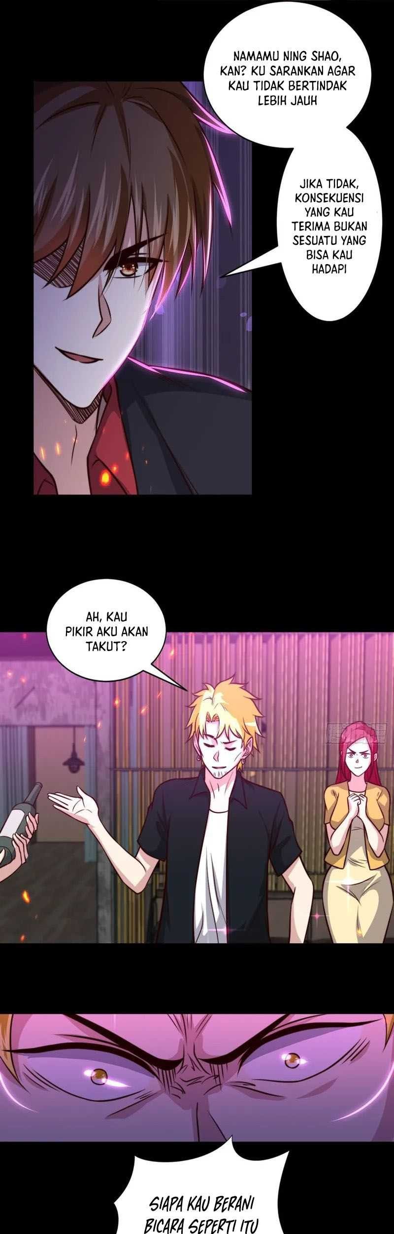 I Am Han Sanqian Chapter 112 Gambar 6