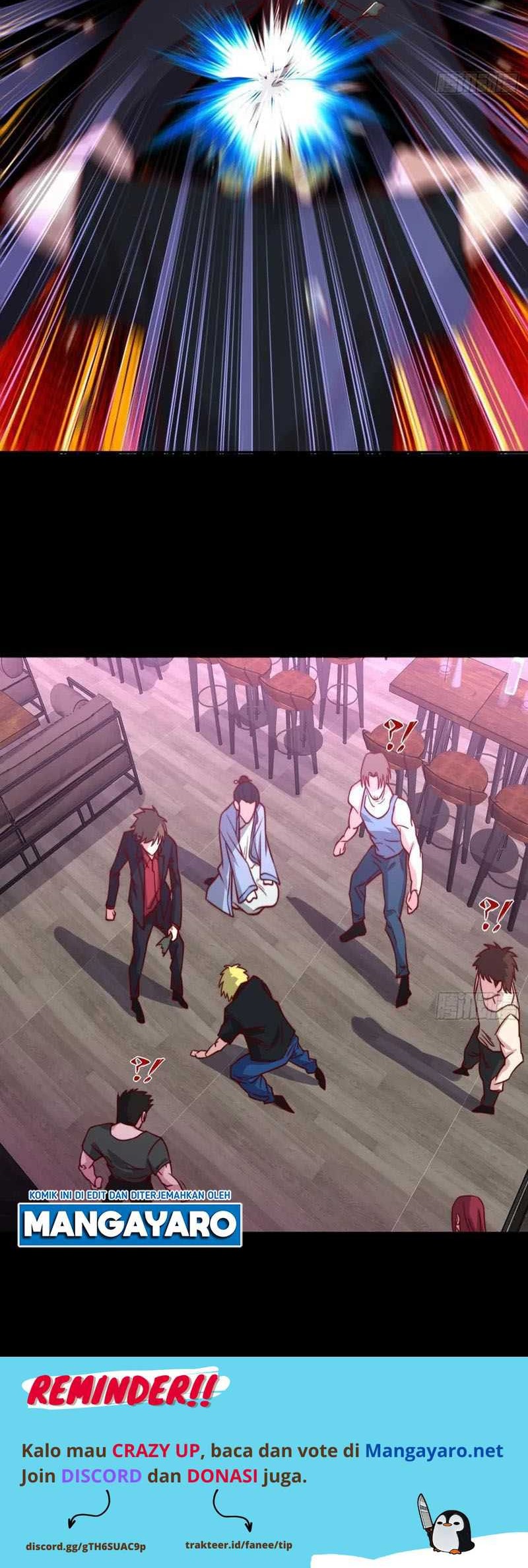I Am Han Sanqian Chapter 112 Gambar 9
