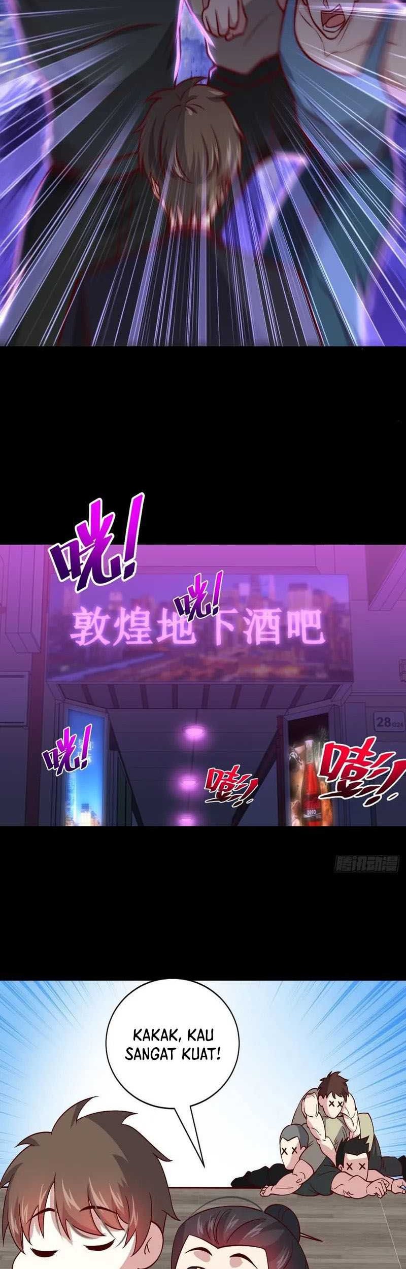 I Am Han Sanqian Chapter 112 Gambar 11