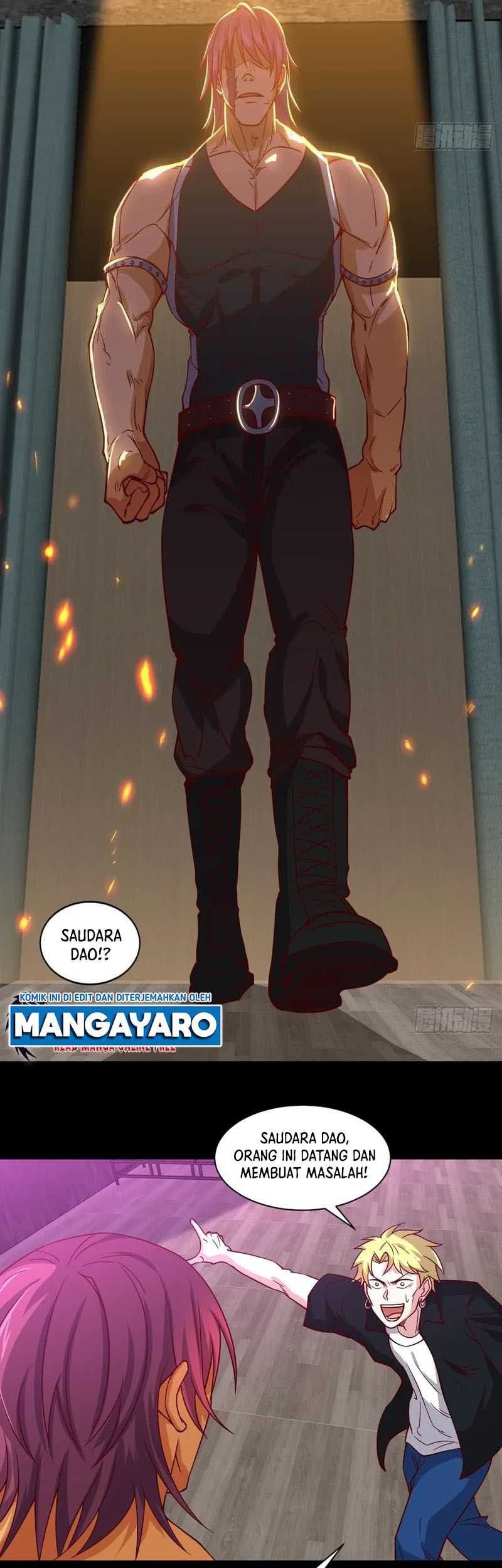 I Am Han Sanqian Chapter 112 Gambar 14