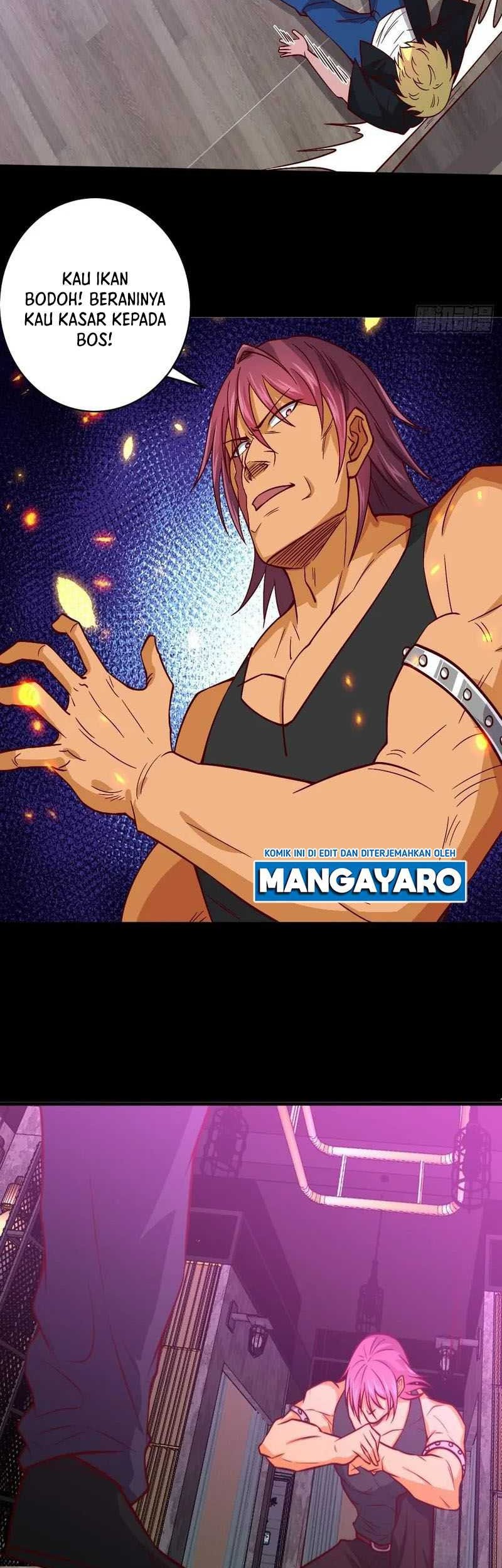 I Am Han Sanqian Chapter 112 Gambar 16