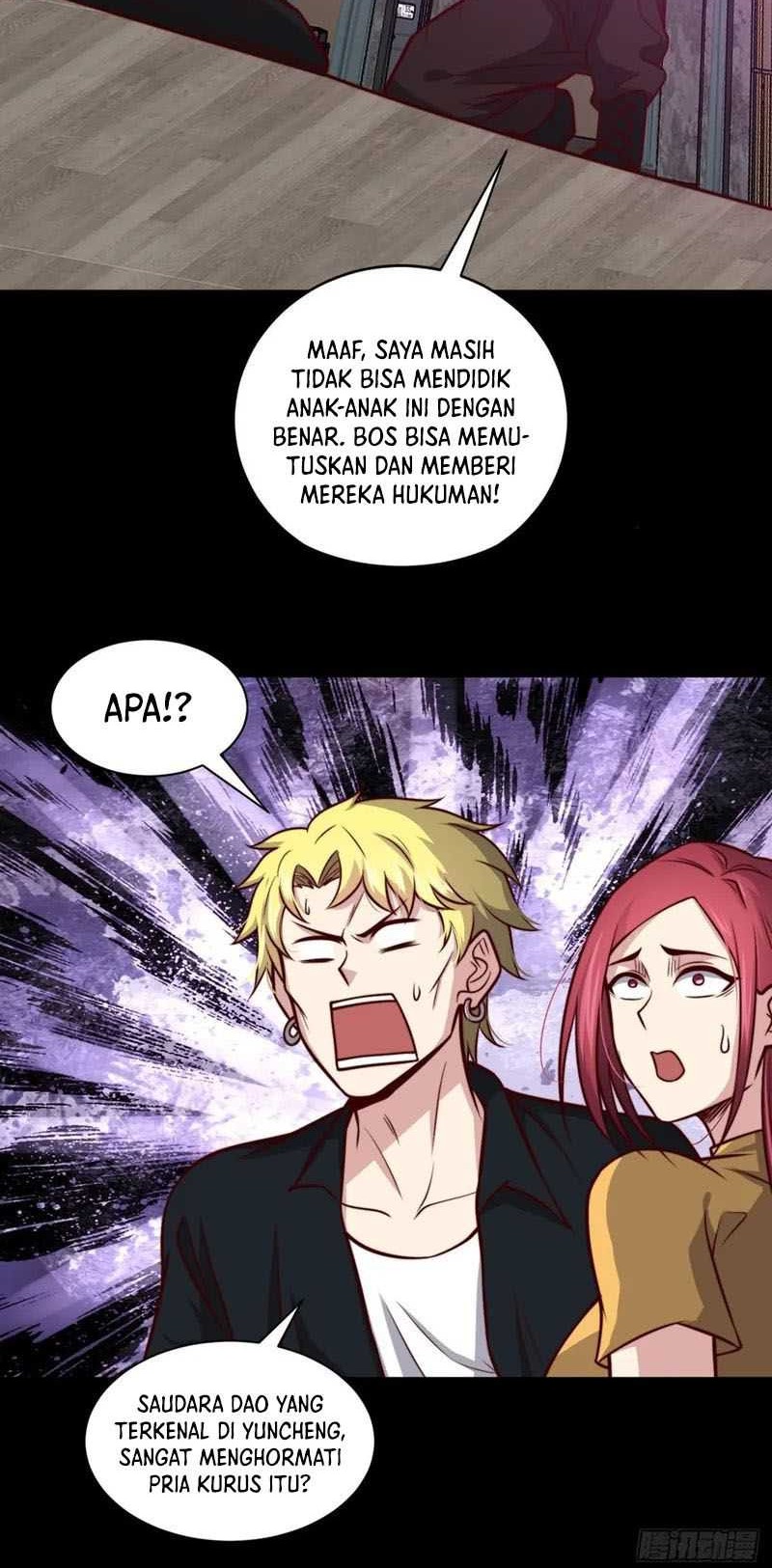 I Am Han Sanqian Chapter 112 Gambar 17