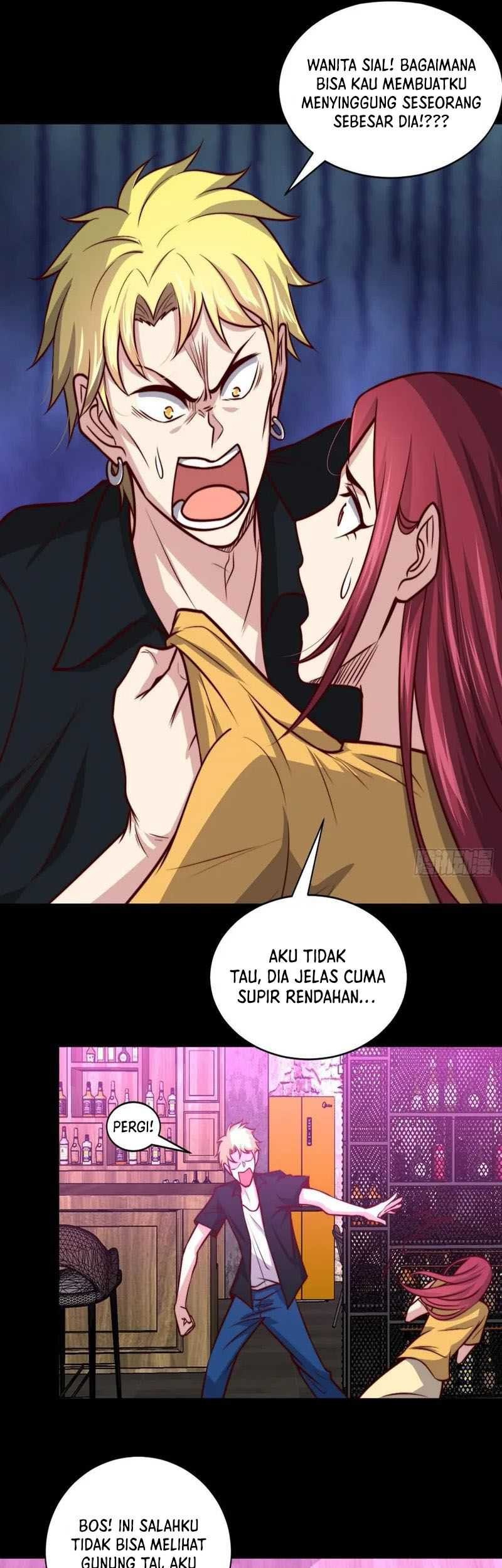 I Am Han Sanqian Chapter 112 Gambar 18