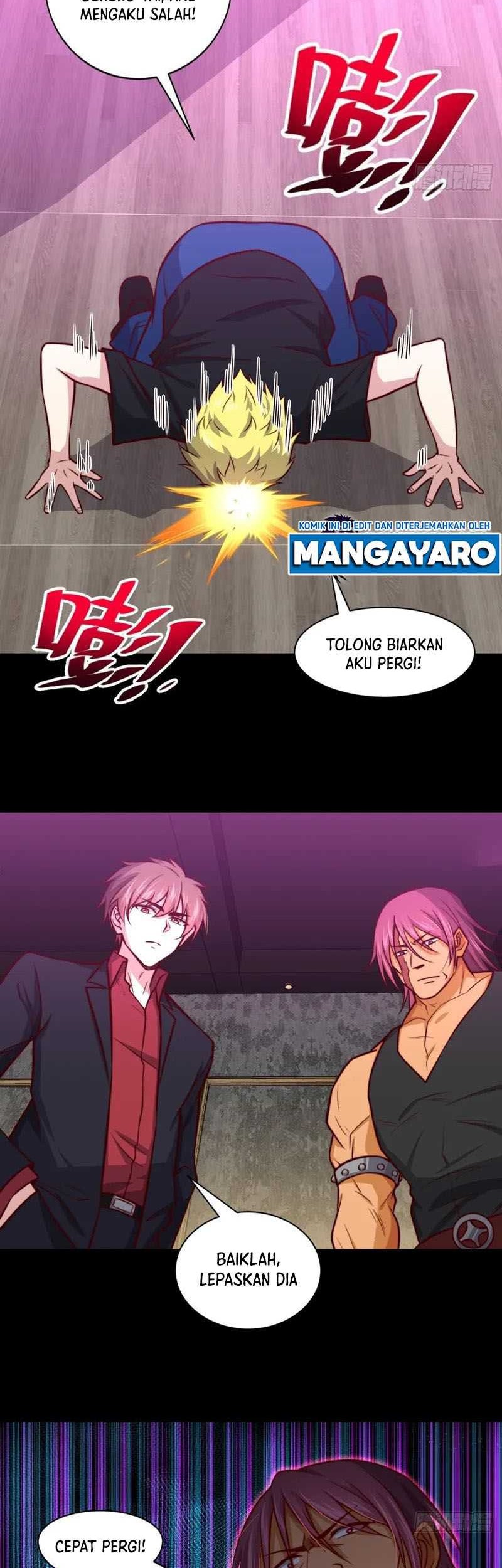 I Am Han Sanqian Chapter 112 Gambar 19