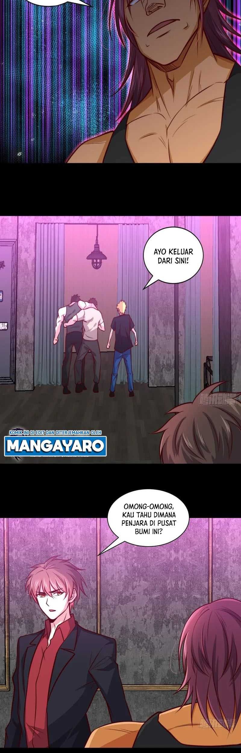 I Am Han Sanqian Chapter 112 Gambar 20