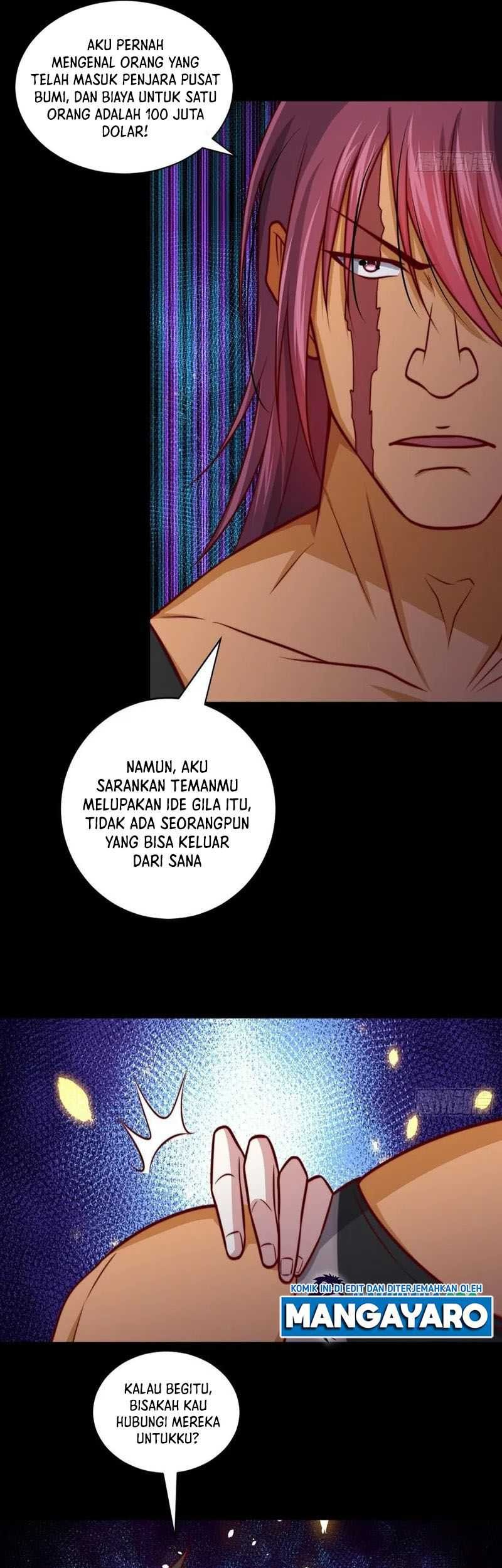 I Am Han Sanqian Chapter 112 Gambar 22