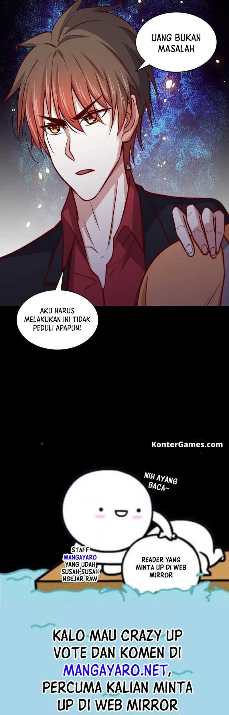 I Am Han Sanqian Chapter 112 Gambar 23