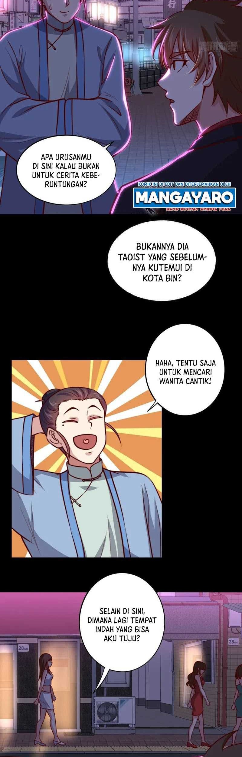 I Am Han Sanqian Chapter 111 Gambar 3