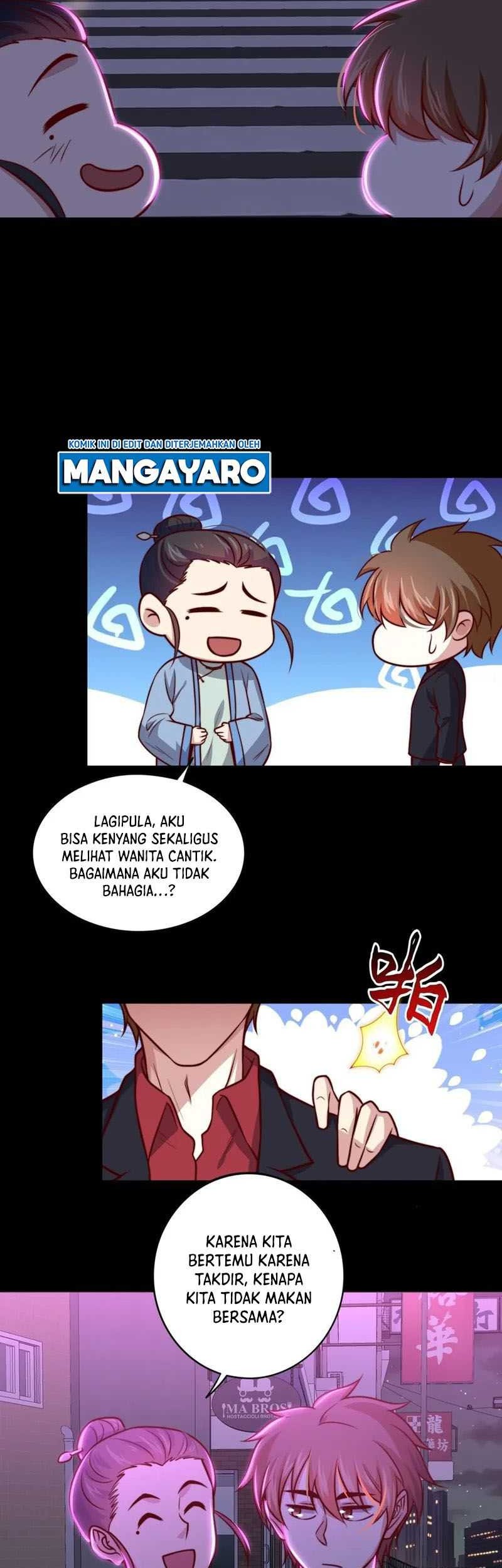 I Am Han Sanqian Chapter 111 Gambar 4