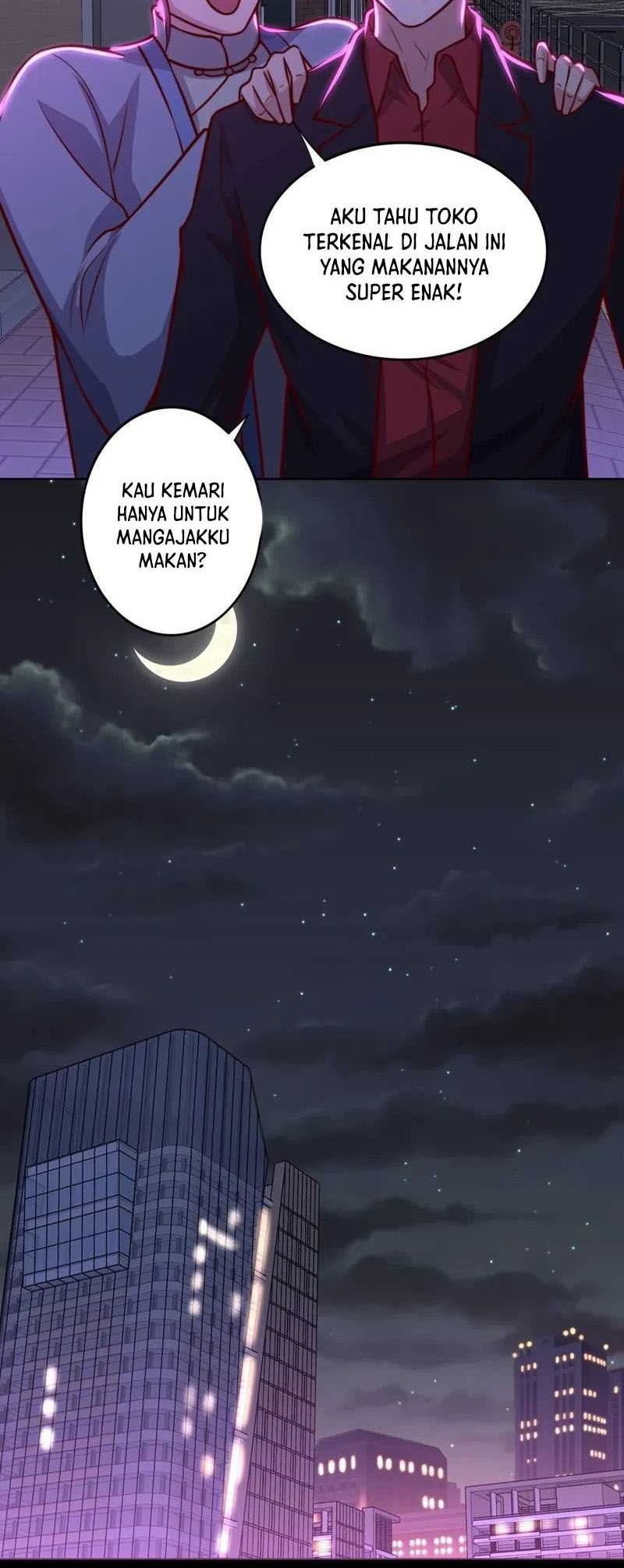 I Am Han Sanqian Chapter 111 Gambar 5