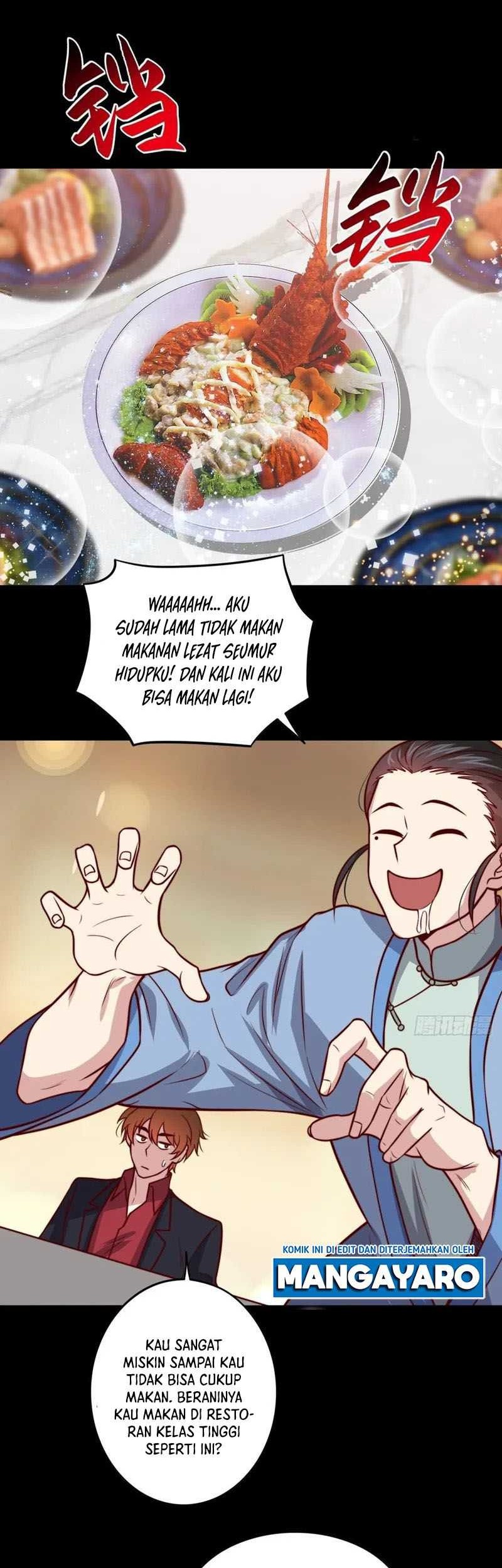 I Am Han Sanqian Chapter 111 Gambar 7