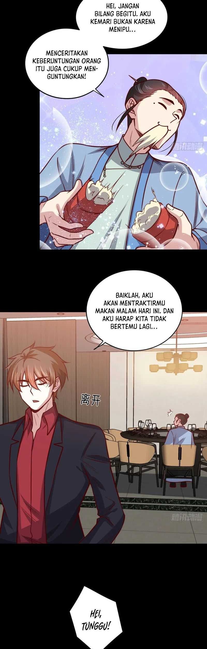 I Am Han Sanqian Chapter 111 Gambar 8