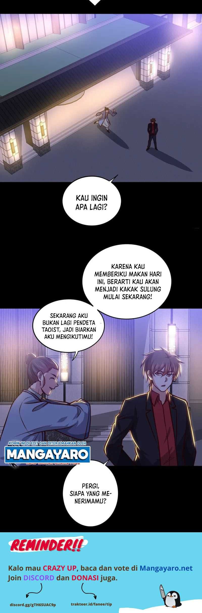 I Am Han Sanqian Chapter 111 Gambar 9