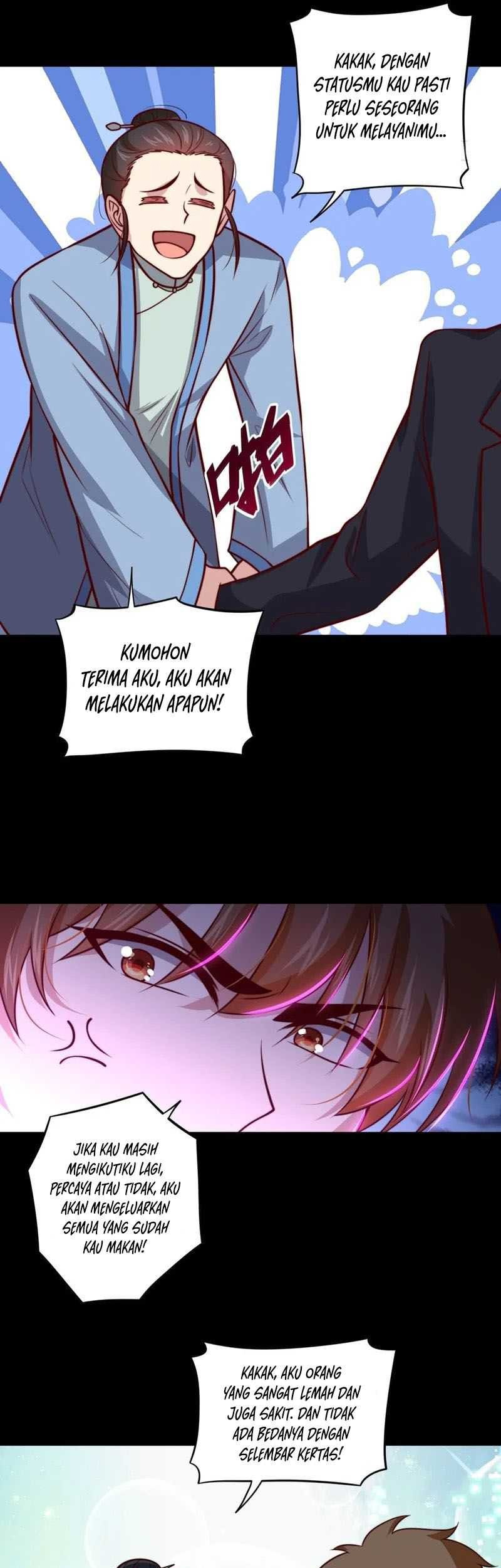 I Am Han Sanqian Chapter 111 Gambar 10
