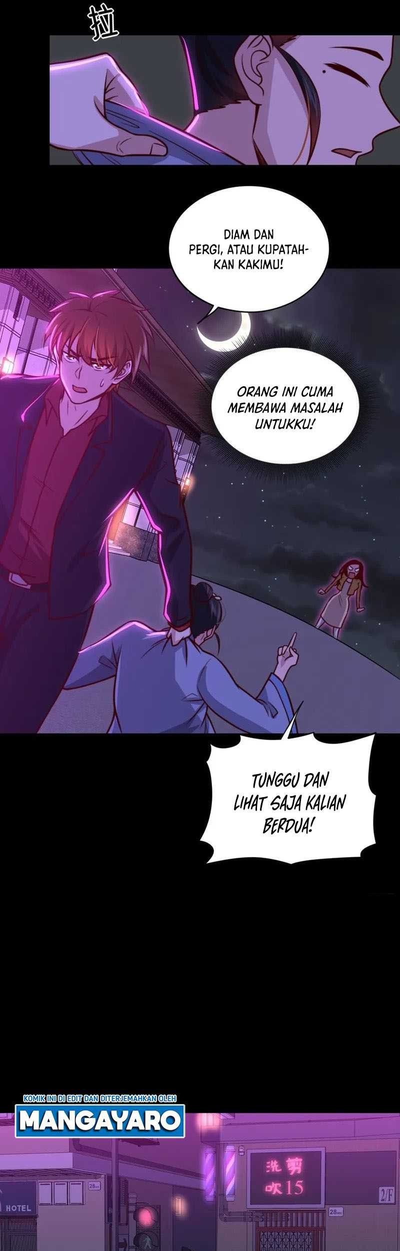 I Am Han Sanqian Chapter 111 Gambar 14