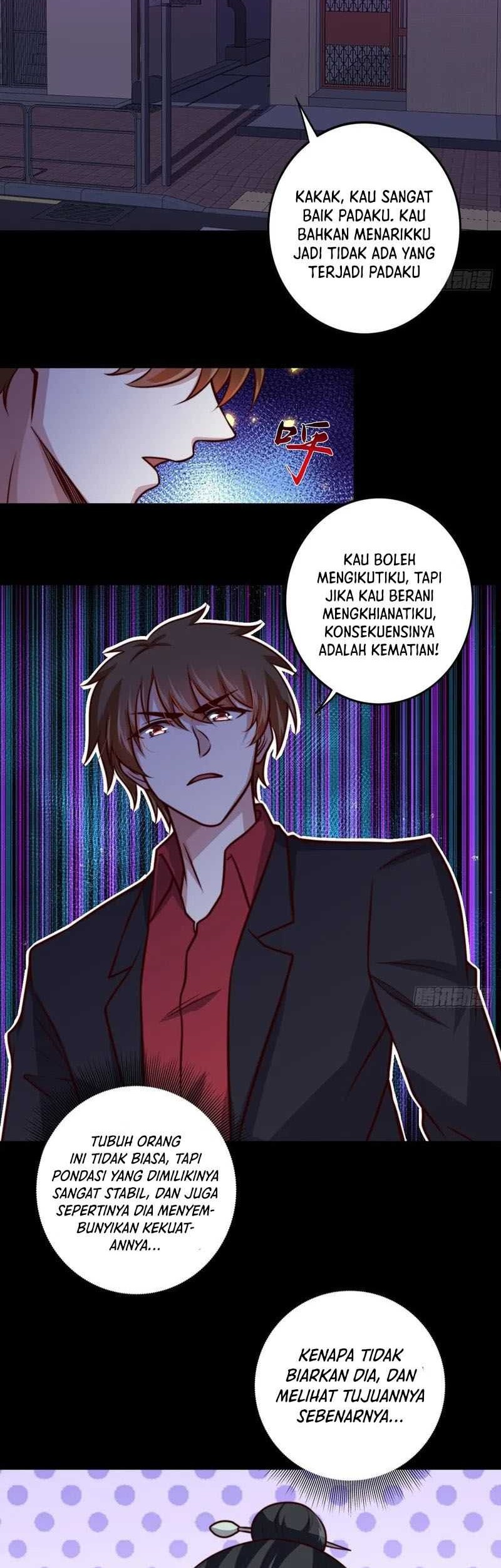 I Am Han Sanqian Chapter 111 Gambar 15