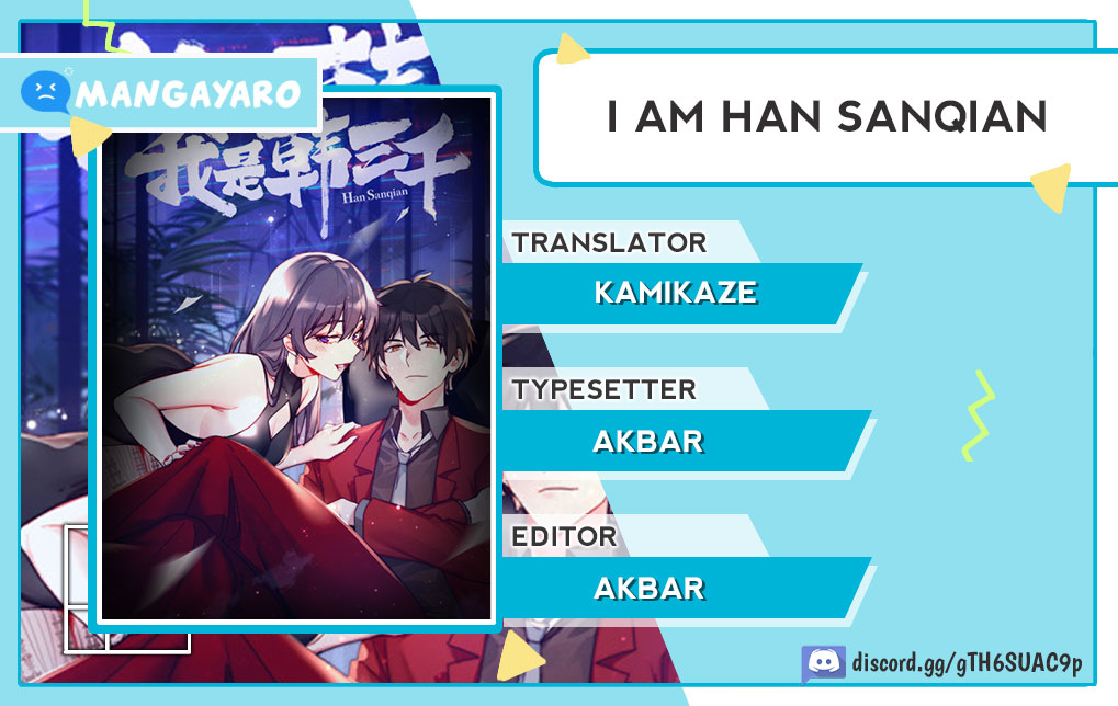 Baca Komik I Am Han Sanqian Chapter 110 Gambar 1
