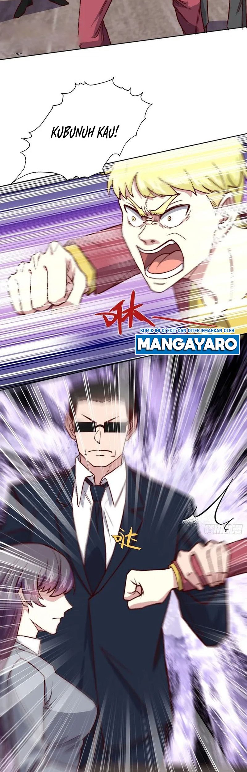 I Am Han Sanqian Chapter 110 Gambar 3