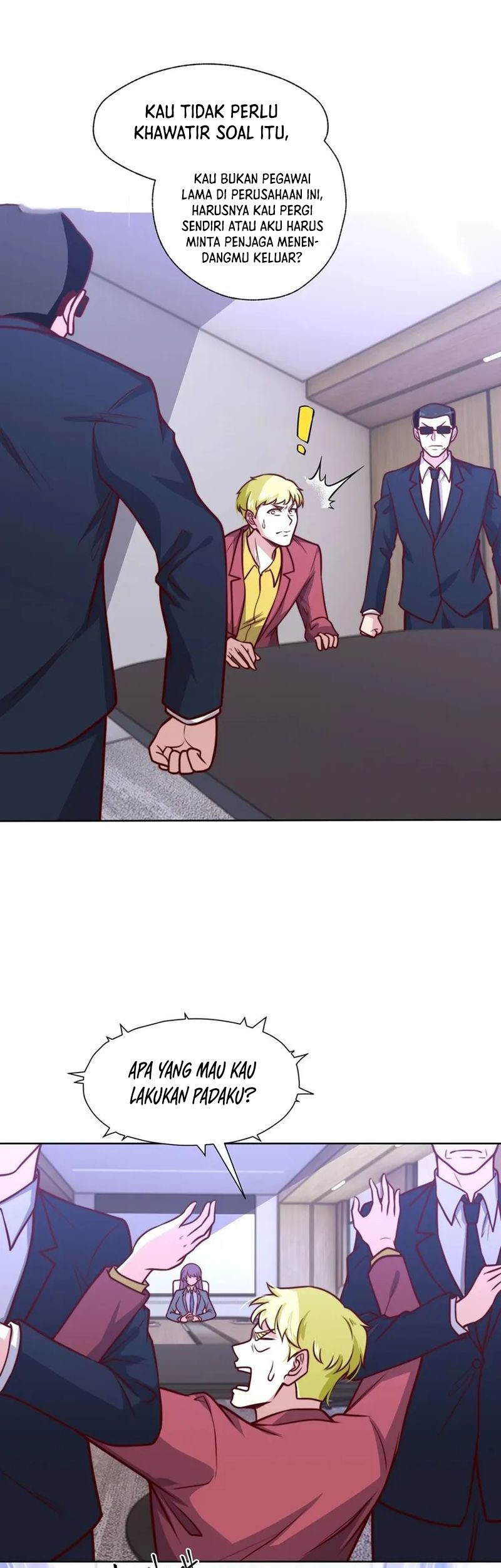 I Am Han Sanqian Chapter 110 Gambar 8