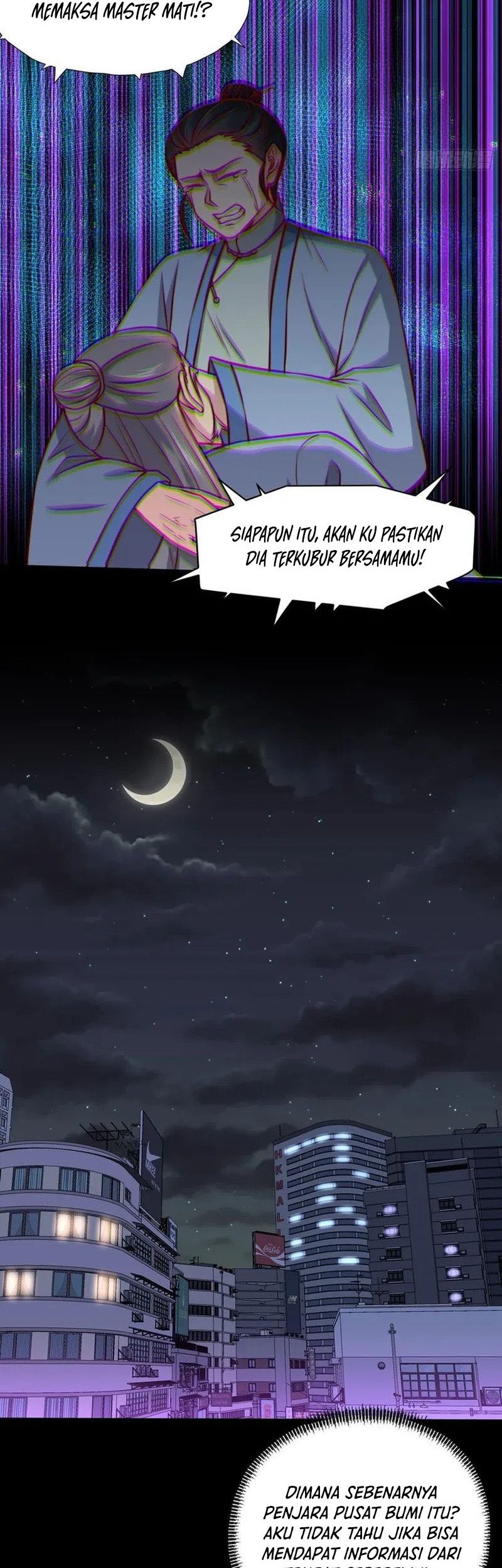 I Am Han Sanqian Chapter 110 Gambar 19