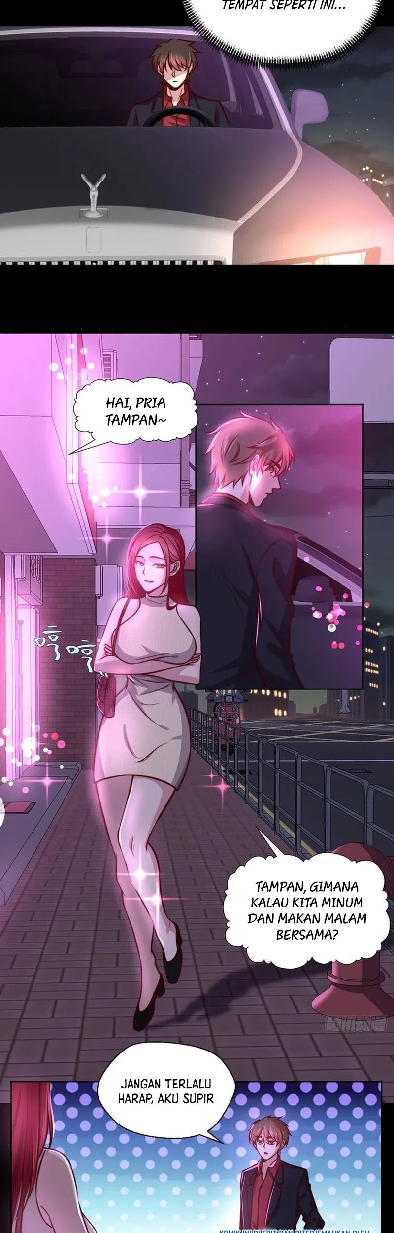 I Am Han Sanqian Chapter 110 Gambar 20