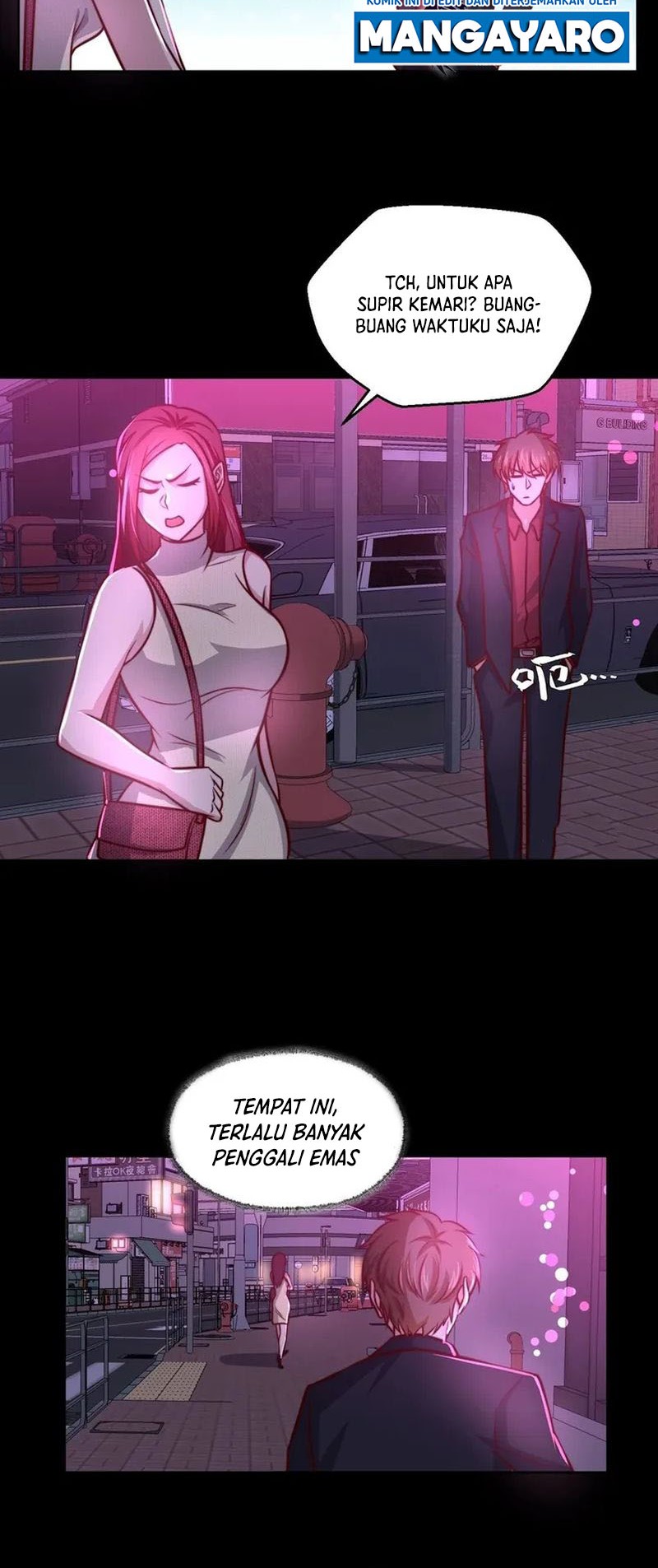 I Am Han Sanqian Chapter 110 Gambar 21