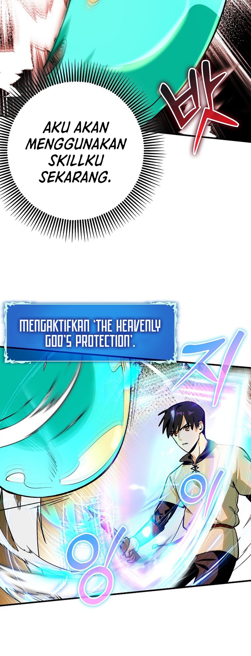 Hard Carry Supporter Chapter 02 Gambar 36