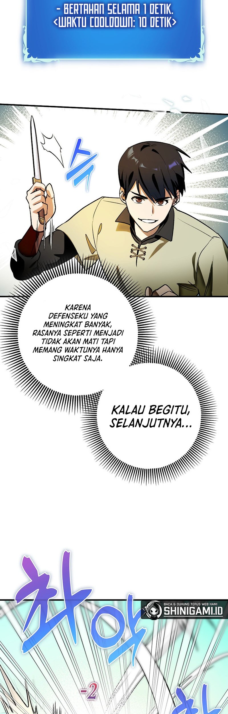 Hard Carry Supporter Chapter 02 Gambar 38