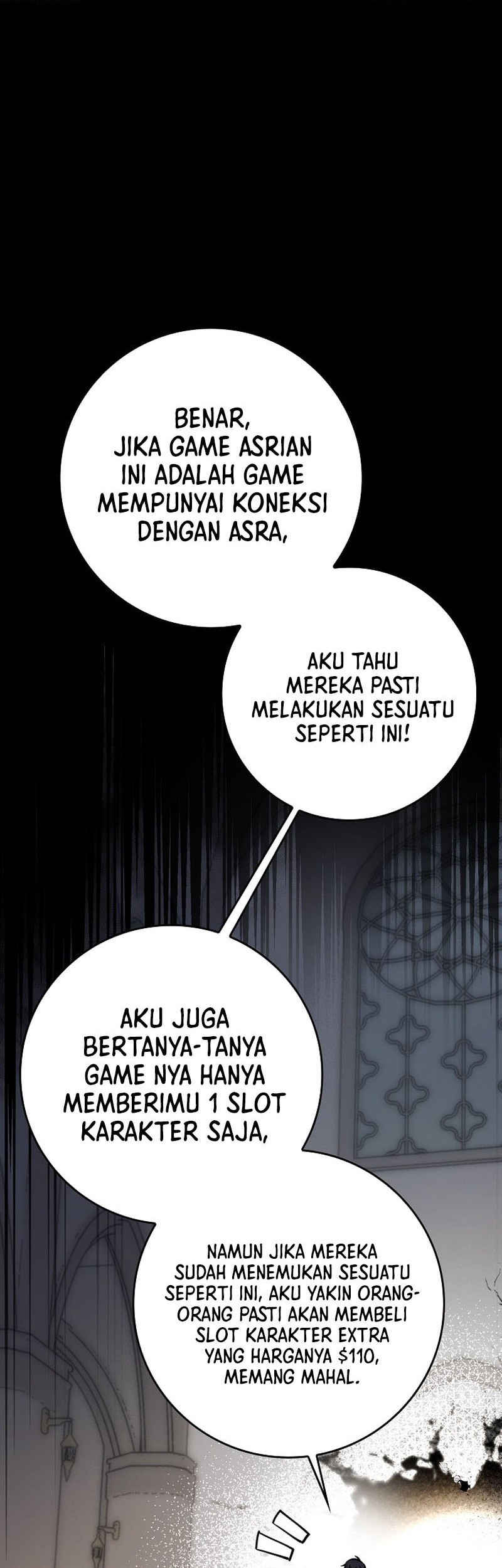 Baca Manhwa Hard Carry Supporter Chapter 02 Gambar 2