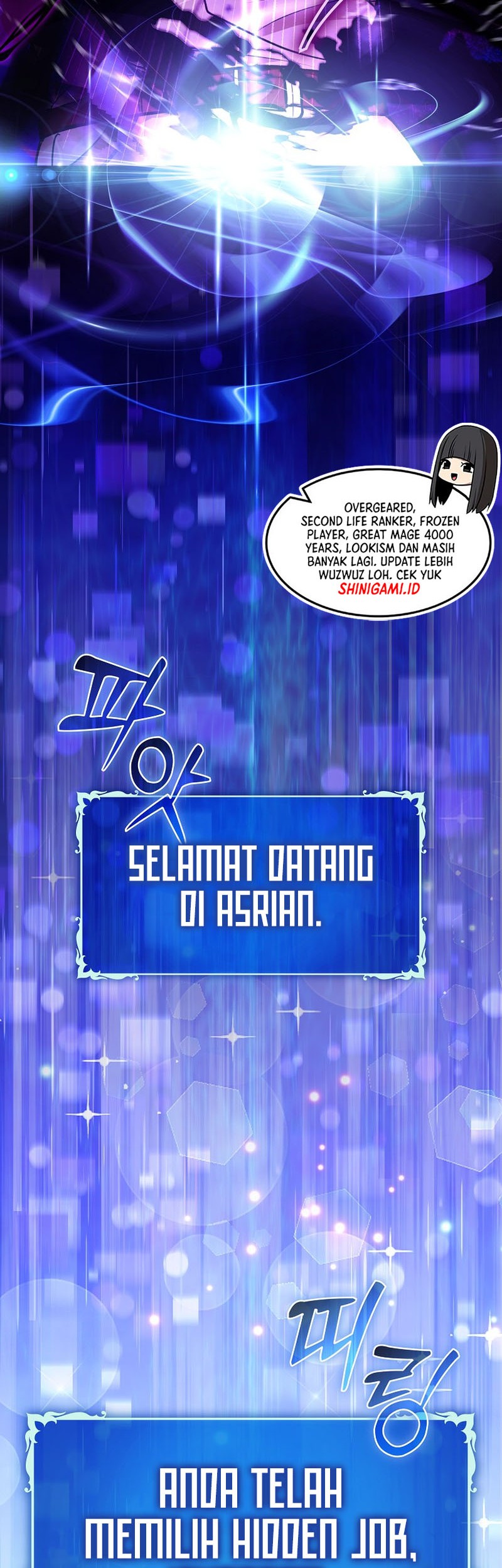 Hard Carry Supporter Chapter 02 Gambar 18