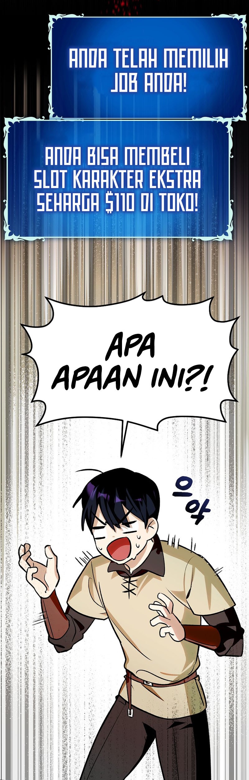 Hard Carry Supporter Chapter 02 Gambar 21